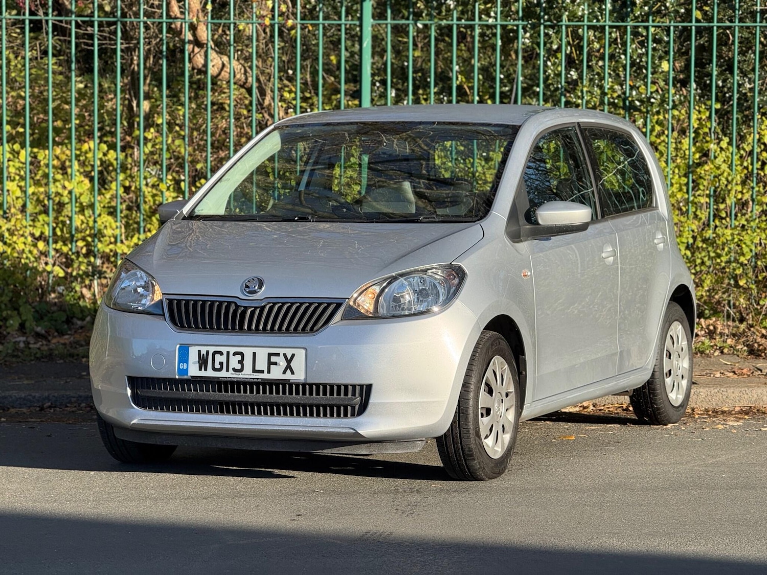 Used Skoda Citigo 2013 for sale - 76645990: Photo 3