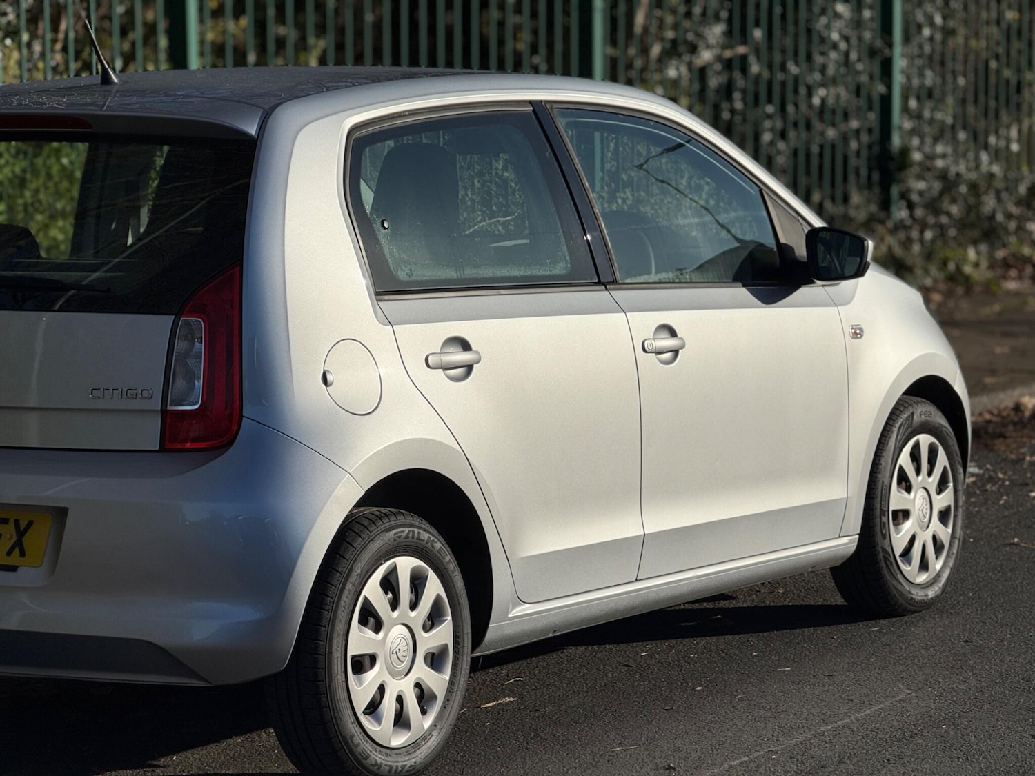 Used Skoda Citigo 2013 for sale - 76645990: Photo 33