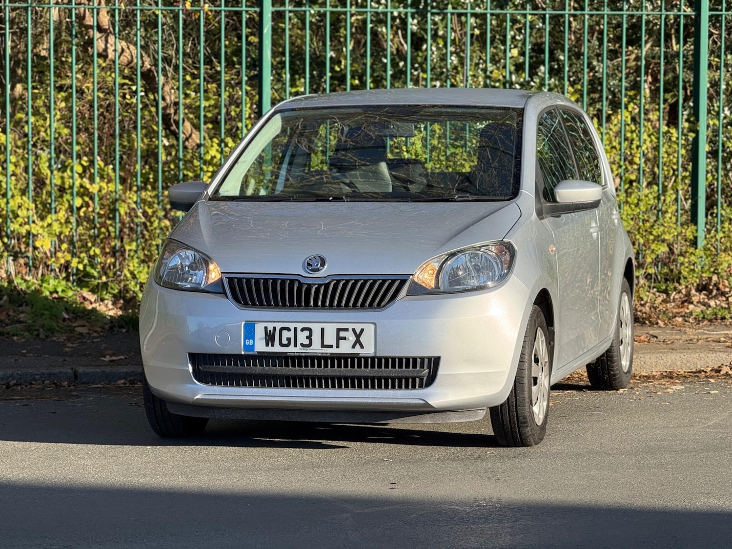 Used Skoda Citigo 2013 for sale - 76645990: Photo 34