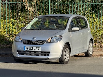 Used Skoda Citigo 2013 for sale - 76645990: Photo