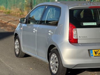 Used Skoda Citigo 2013 for sale - 76645990: Photo