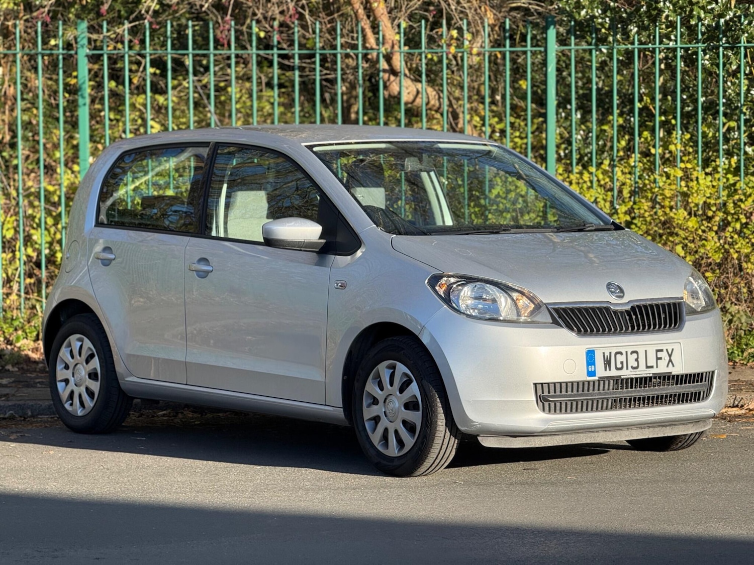 Used Skoda Citigo 2013 for sale - 76645990: Photo 5