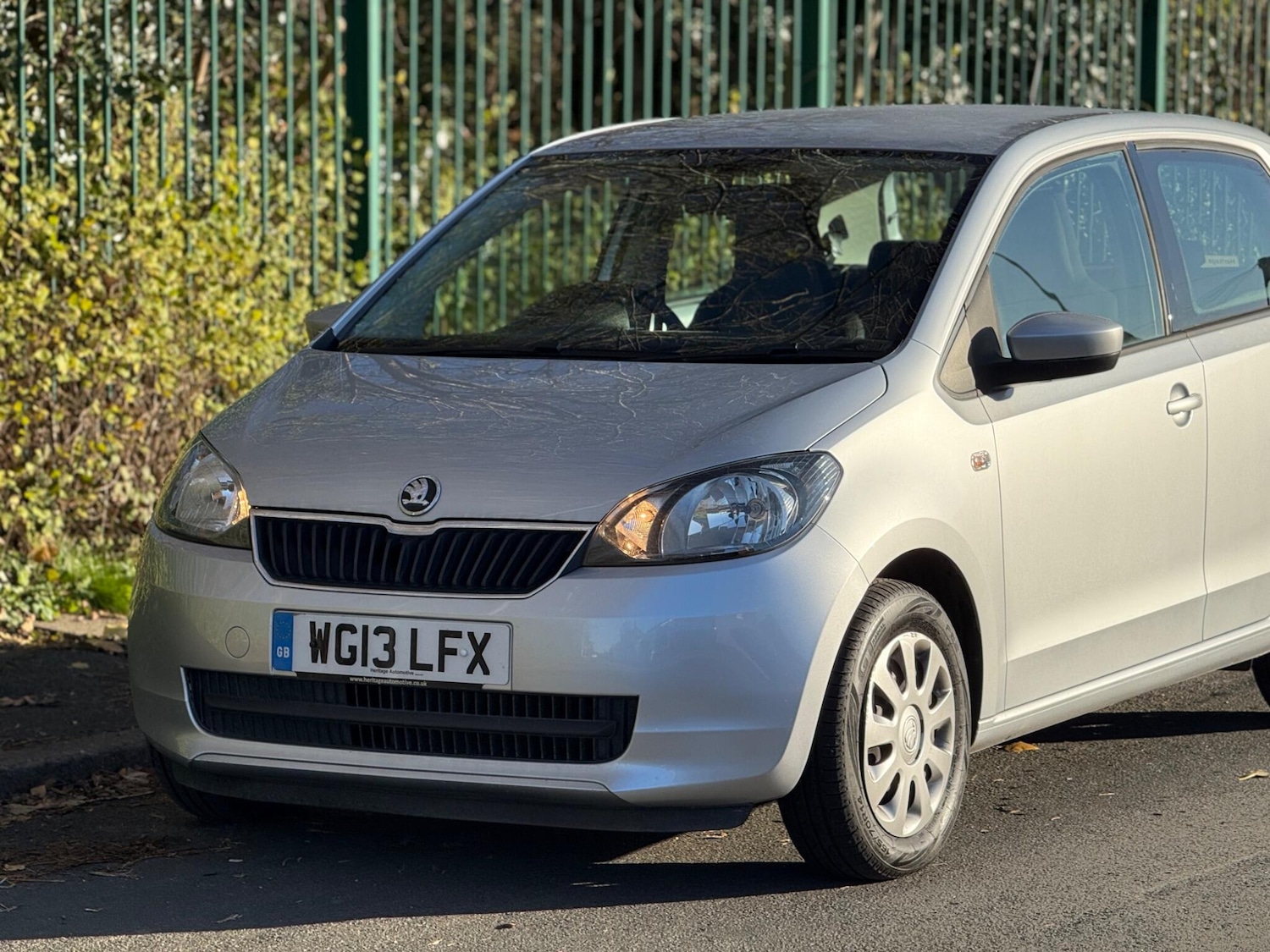 Used Skoda Citigo 2013 for sale - 76645990: Photo 6
