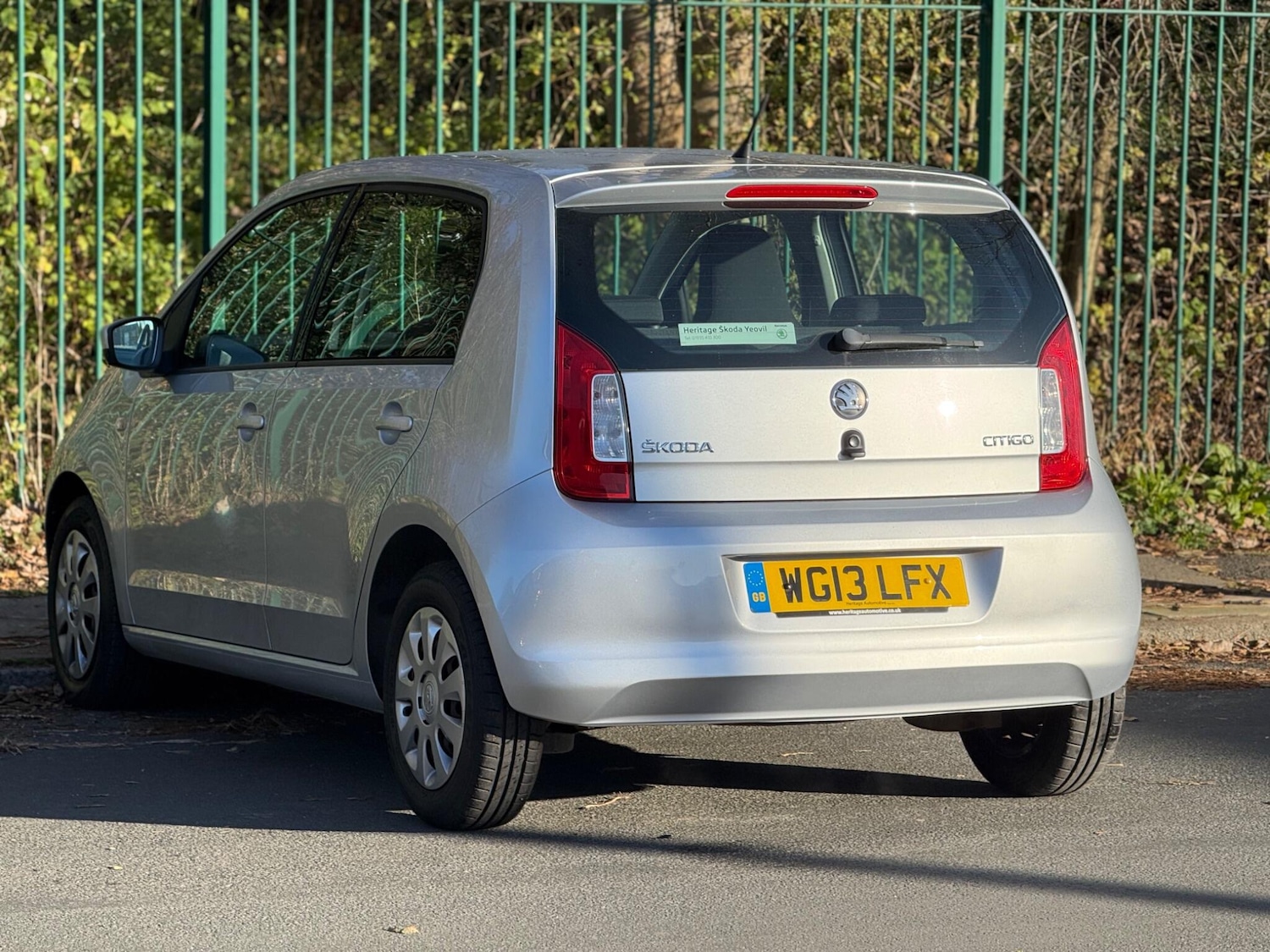 Used Skoda Citigo 2013 for sale - 76645990: Photo 7