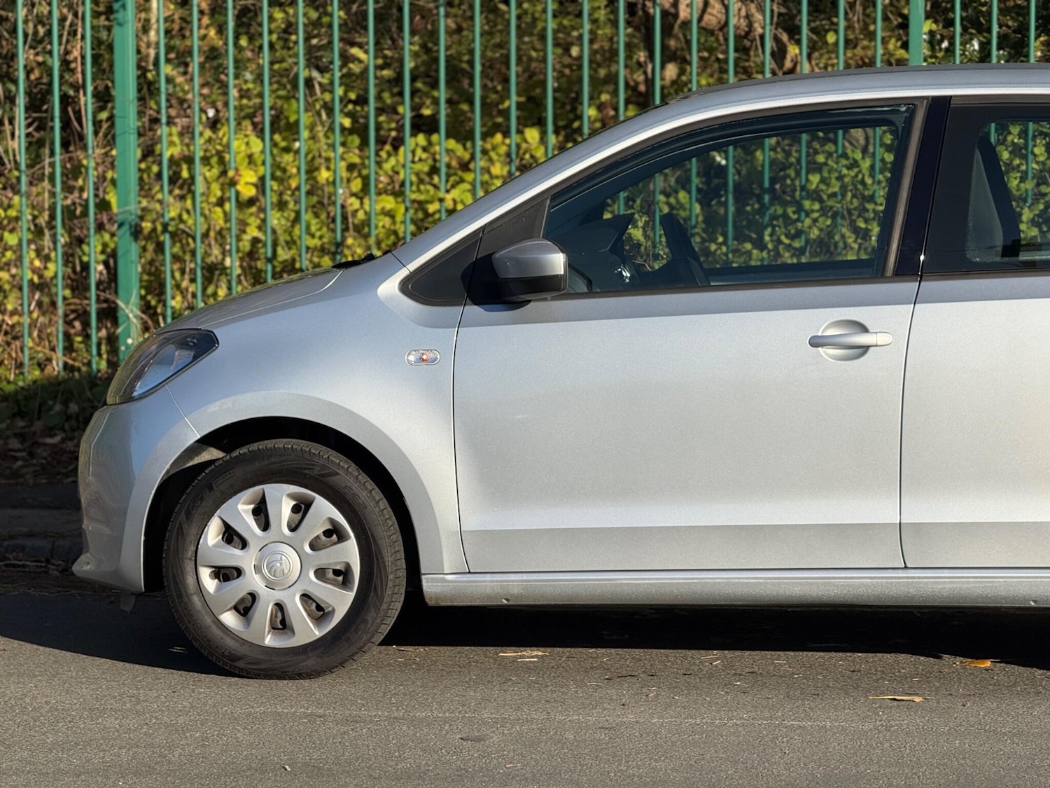 Used Skoda Citigo 2013 for sale - 76645990: Photo 9