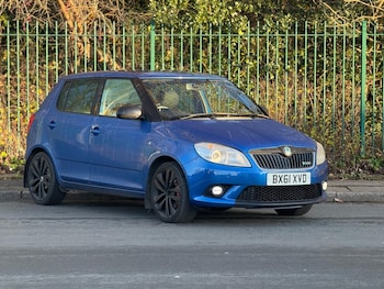 2011 (61) - 1.4 TSI vRS 5dr DSG