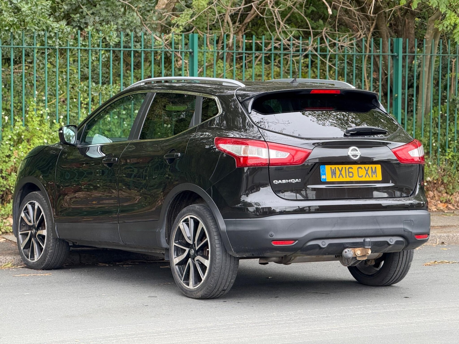 Used Nissan Qashqai 2016 for sale - 76360268: Photo 10