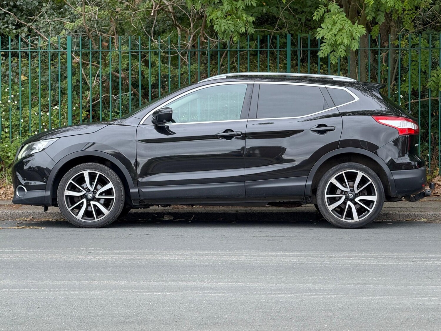 Used Nissan Qashqai 2016 for sale - 76360268: Photo 12