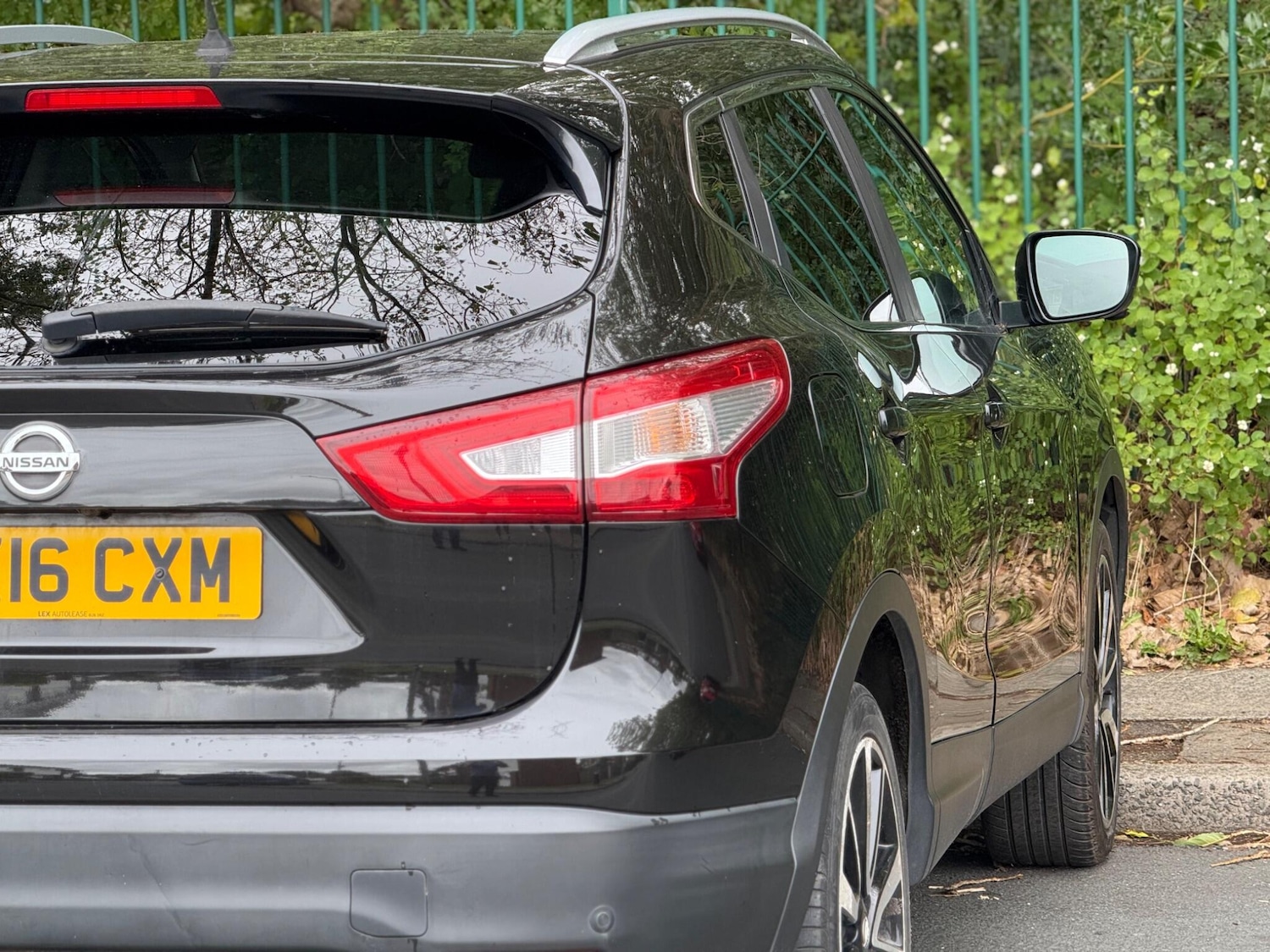 Used Nissan Qashqai 2016 for sale - 76360268: Photo 14