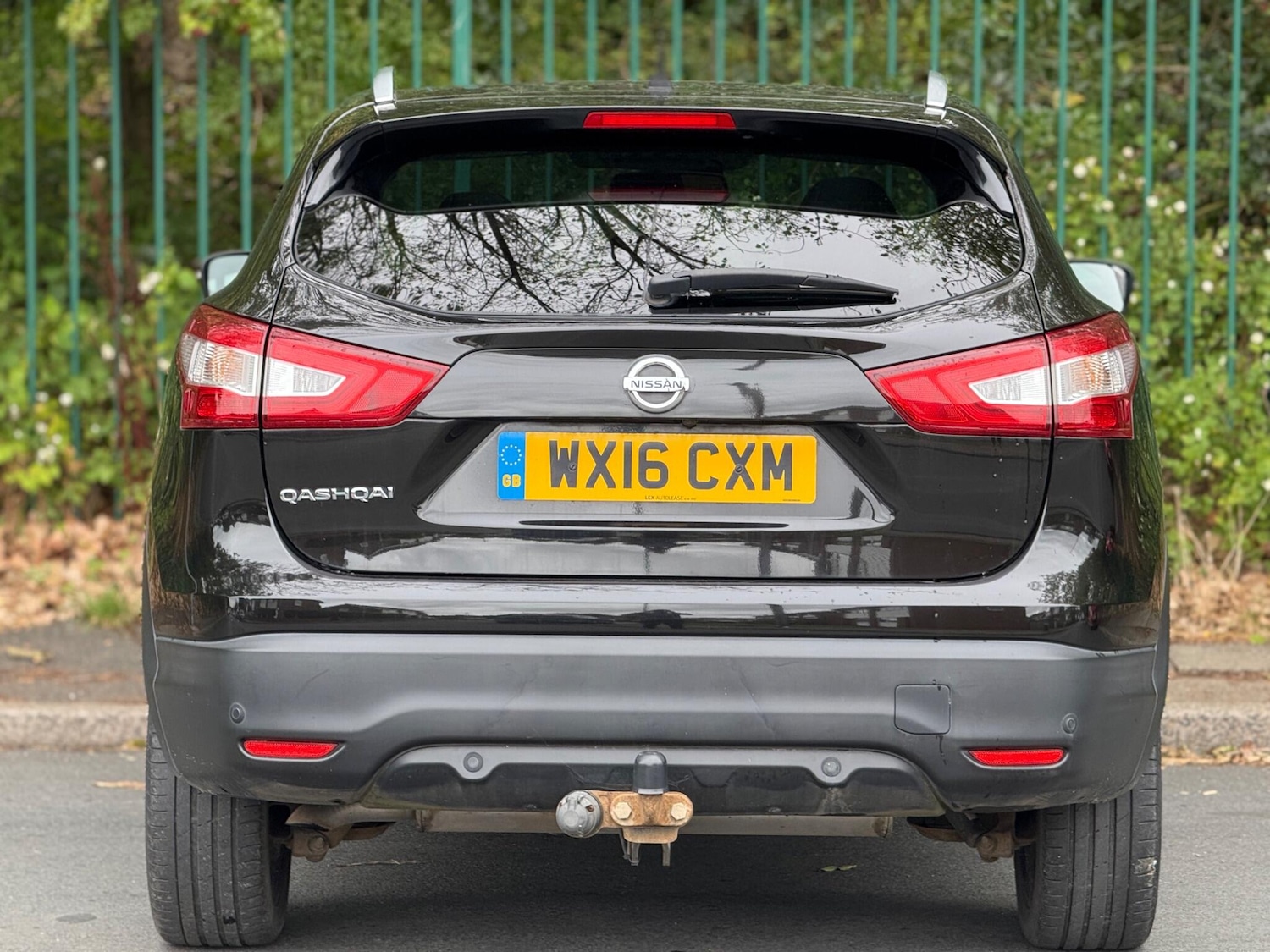 Used Nissan Qashqai 2016 for sale - 76360268: Photo 15