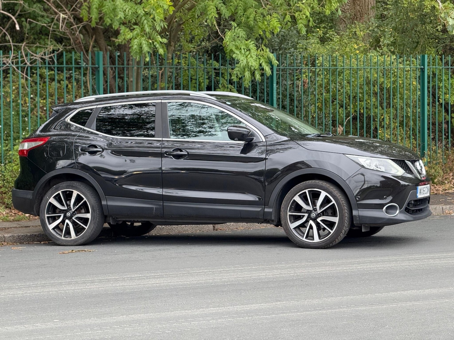Used Nissan Qashqai 2016 for sale - 76360268: Photo 16