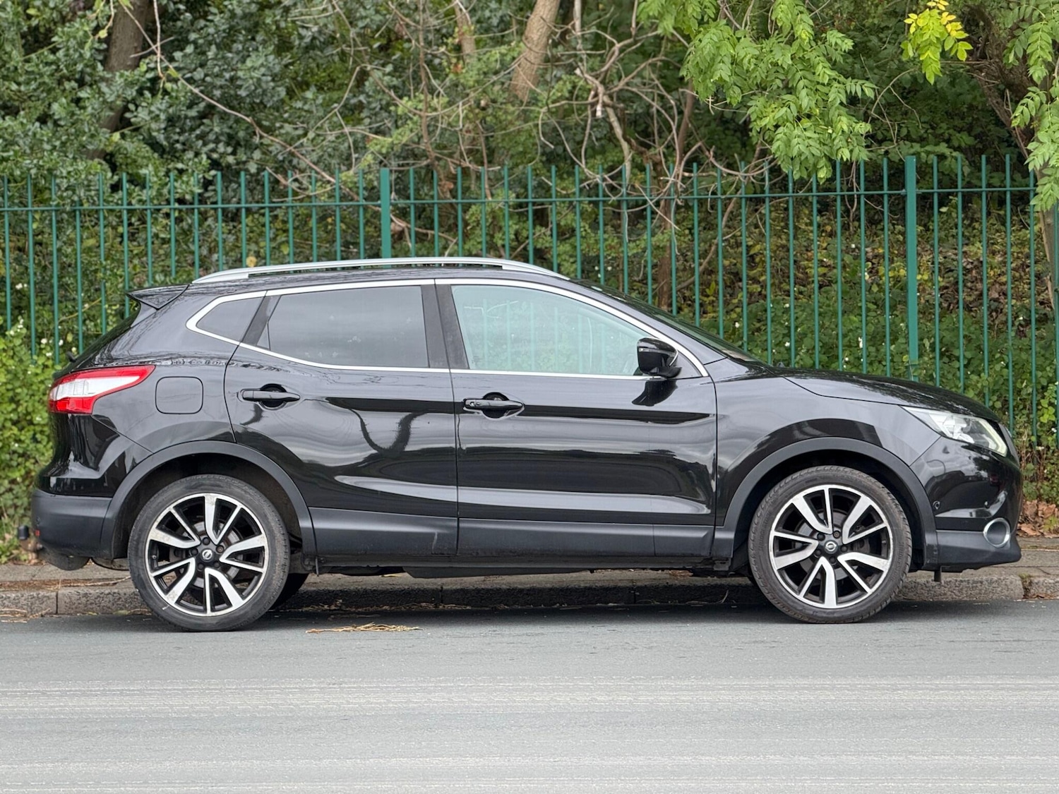 Used Nissan Qashqai 2016 for sale - 76360268: Photo 17