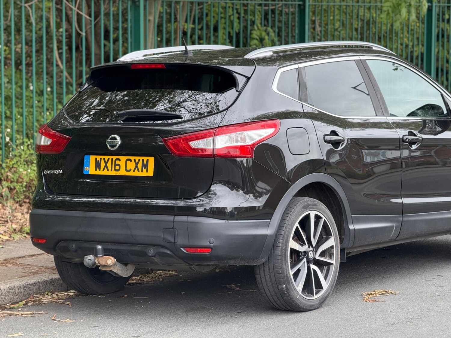 Used Nissan Qashqai 2016 for sale - 76360268: Photo 20