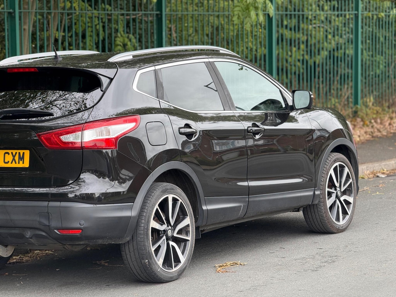 Used Nissan Qashqai 2016 for sale - 76360268: Photo 21