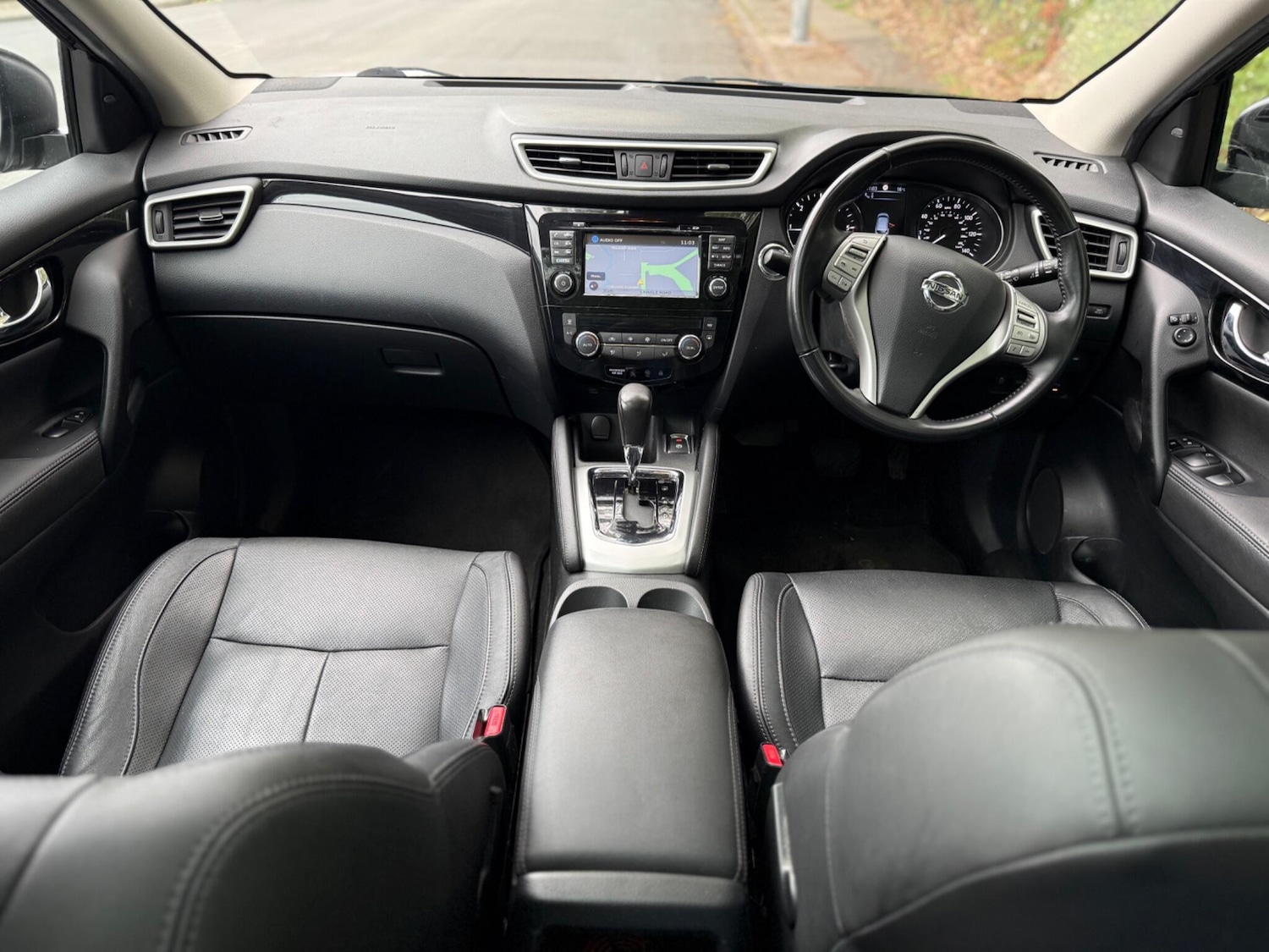 Used Nissan Qashqai 2016 for sale - 76360268: Photo 25