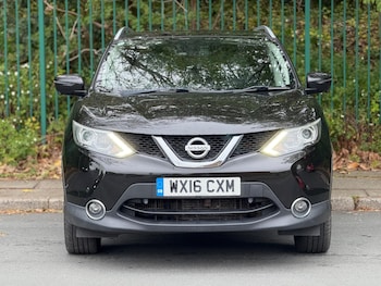 Used Nissan Qashqai 2016 for sale - 76360268: Photo