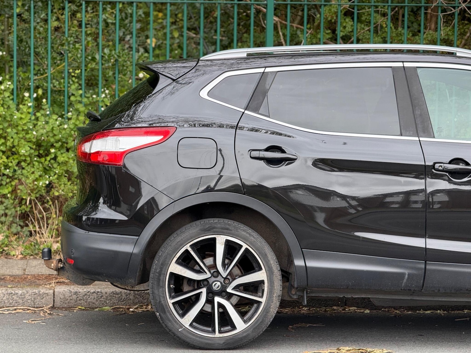 Used Nissan Qashqai 2016 for sale - 76360268: Photo 34