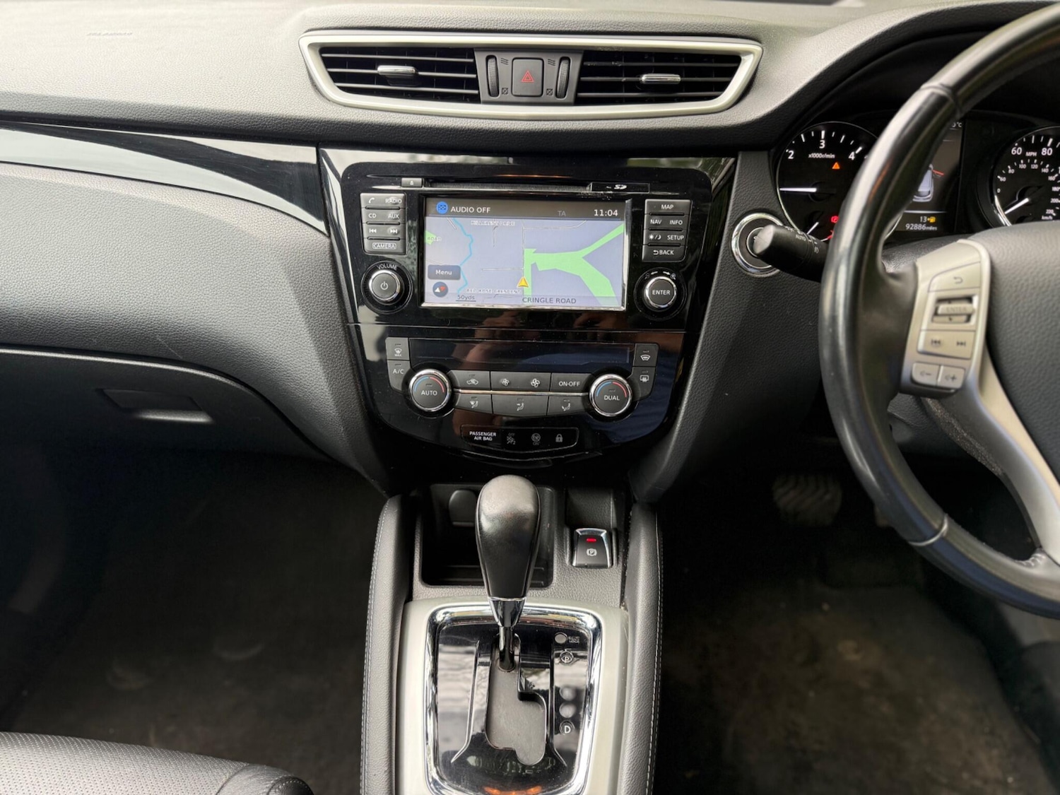 Used Nissan Qashqai 2016 for sale - 76360268: Photo 43
