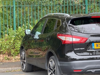 Used Nissan Qashqai 2016 for sale - 76360268: Photo