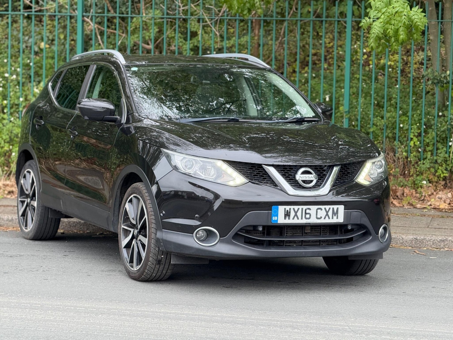 Used Nissan Qashqai 2016 for sale - 76360268: Photo 5