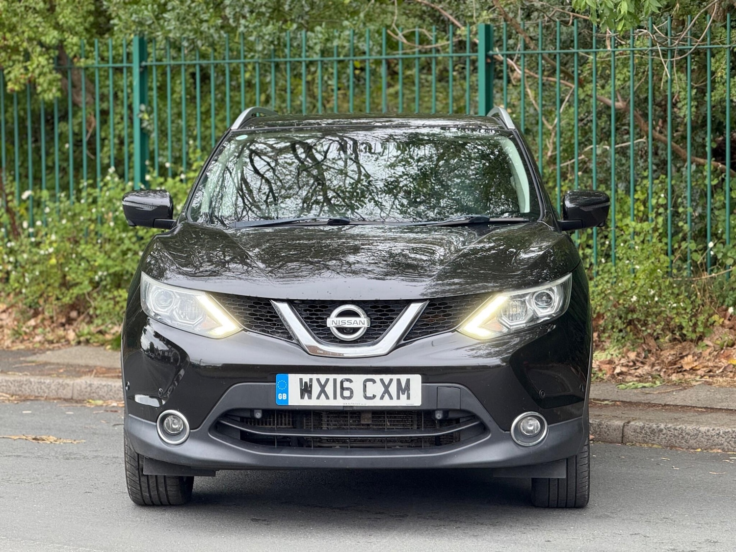 Used Nissan Qashqai 2016 for sale - 76360268: Photo 6