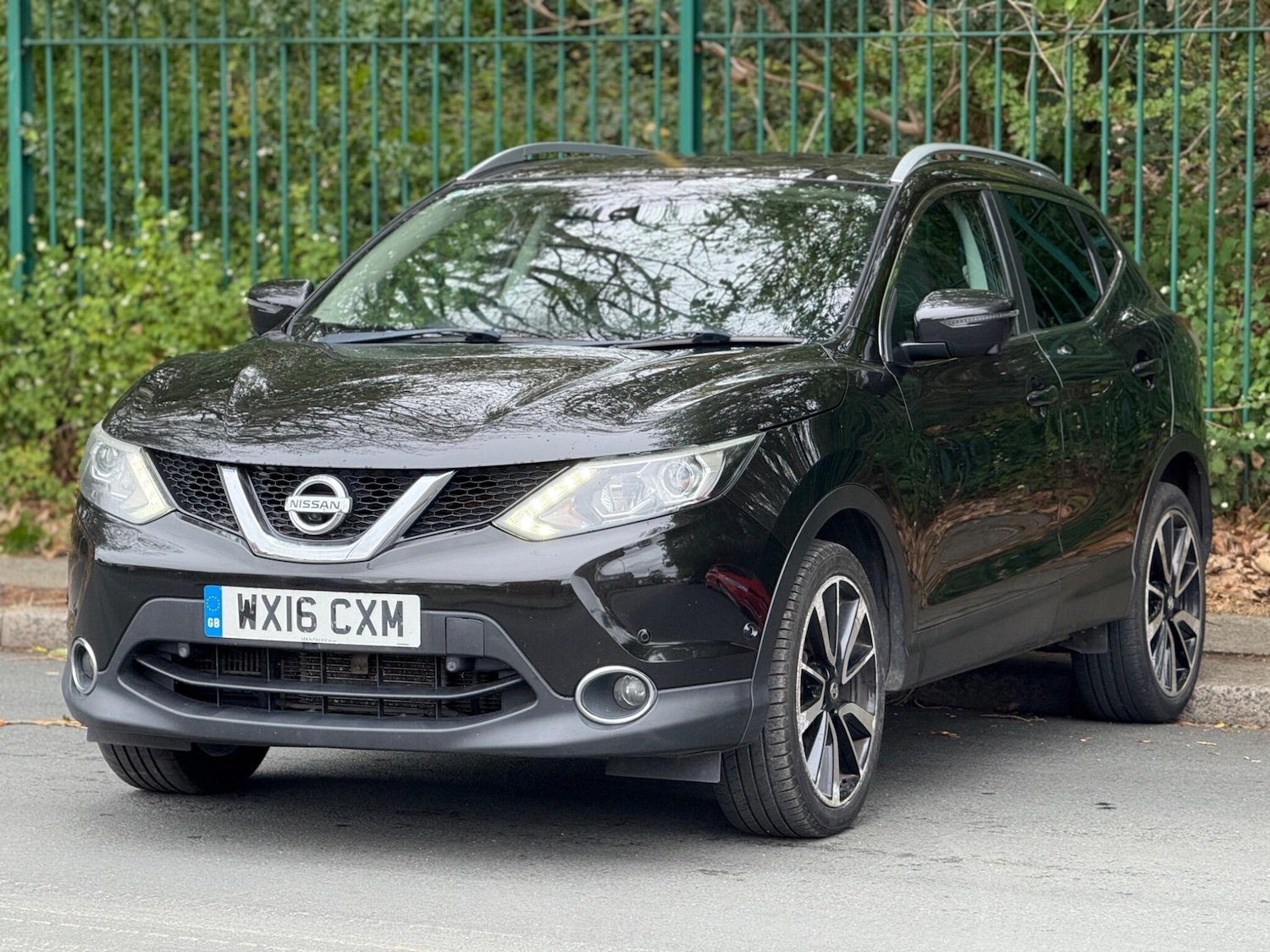 Used Nissan Qashqai 2016 for sale - 76360268: Photo 9