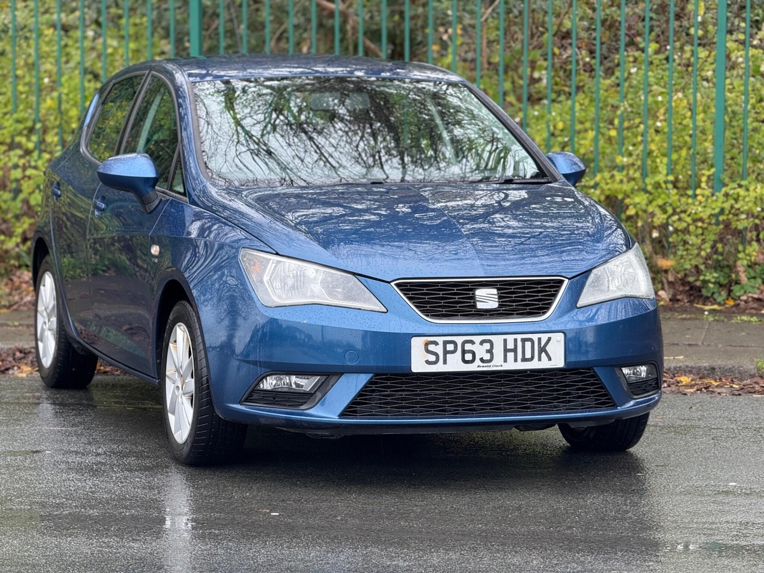 Used SEAT Ibiza 2013 for sale - 76561616: Photo 1