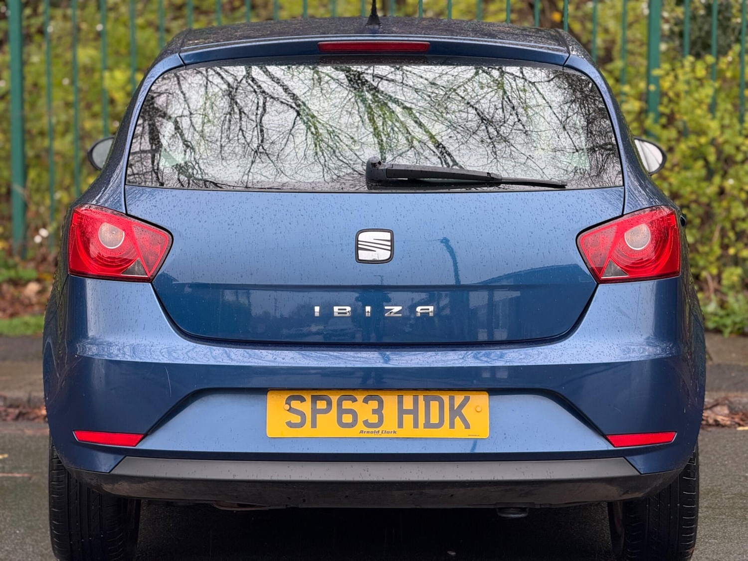 Used SEAT Ibiza 2013 for sale - 76561616: Photo 12