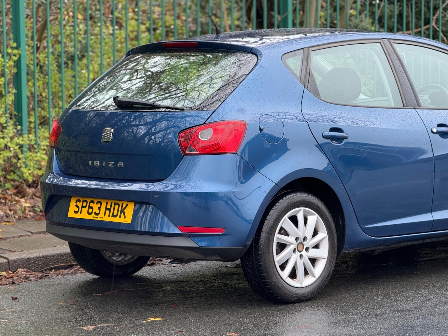 Used SEAT Ibiza 2013 for sale - 76561616: Photo 16