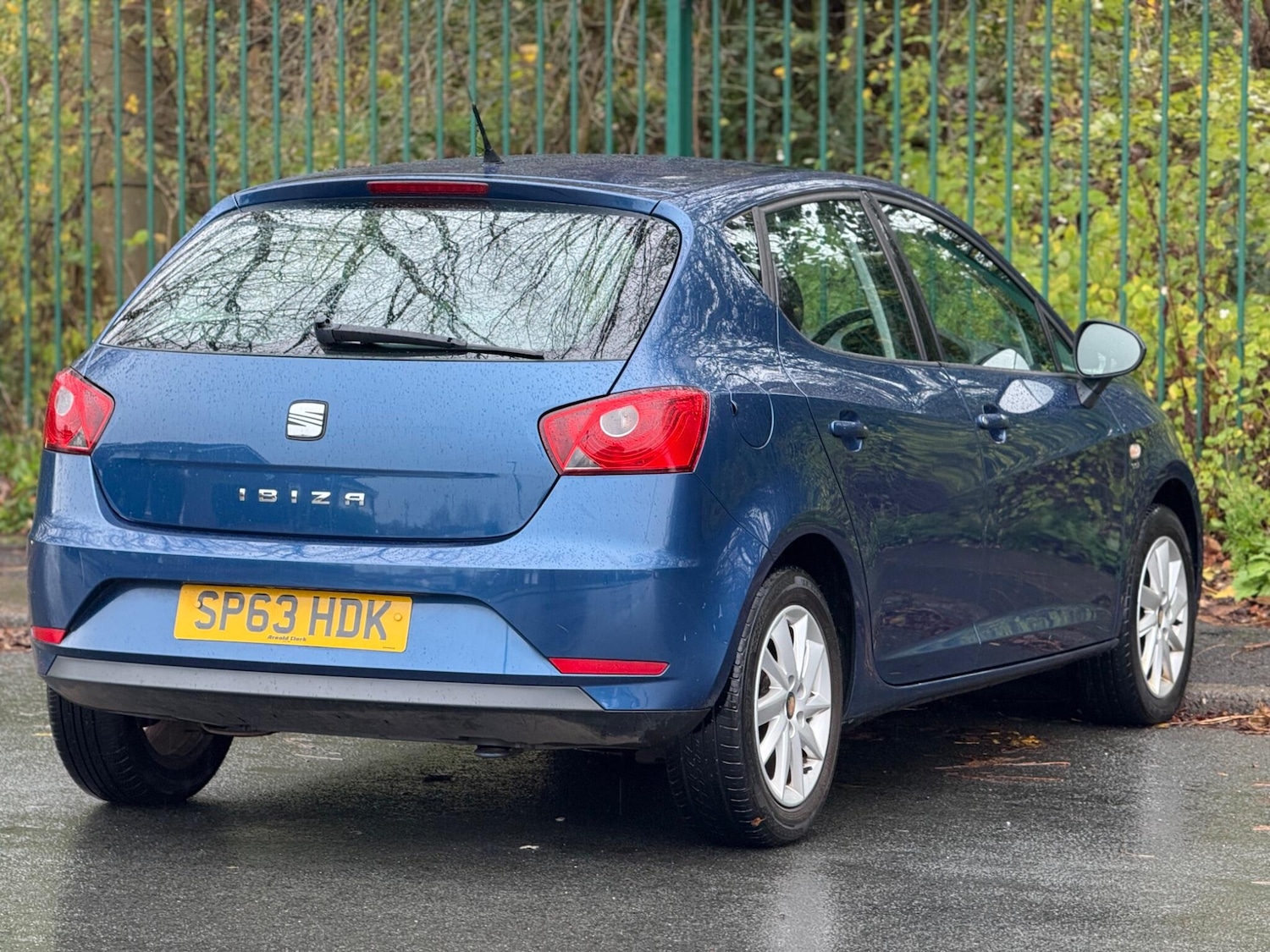 Used SEAT Ibiza 2013 for sale - 76561616: Photo 17