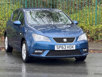 Used SEAT Ibiza 2013 for sale - 76561616: Photo