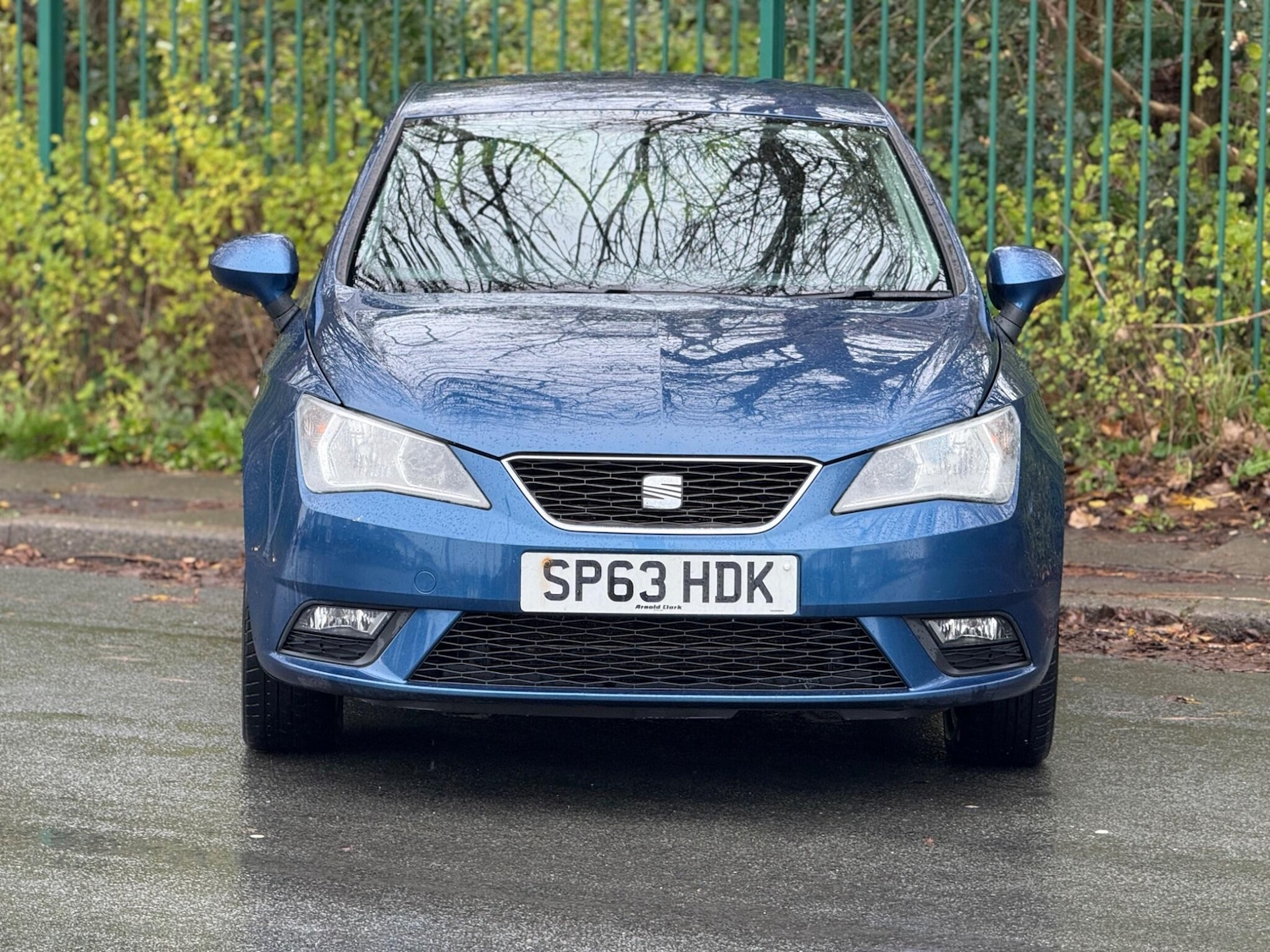Used SEAT Ibiza 2013 for sale - 76561616: Photo 2