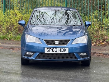 Used SEAT Ibiza 2013 for sale - 76561616: Photo