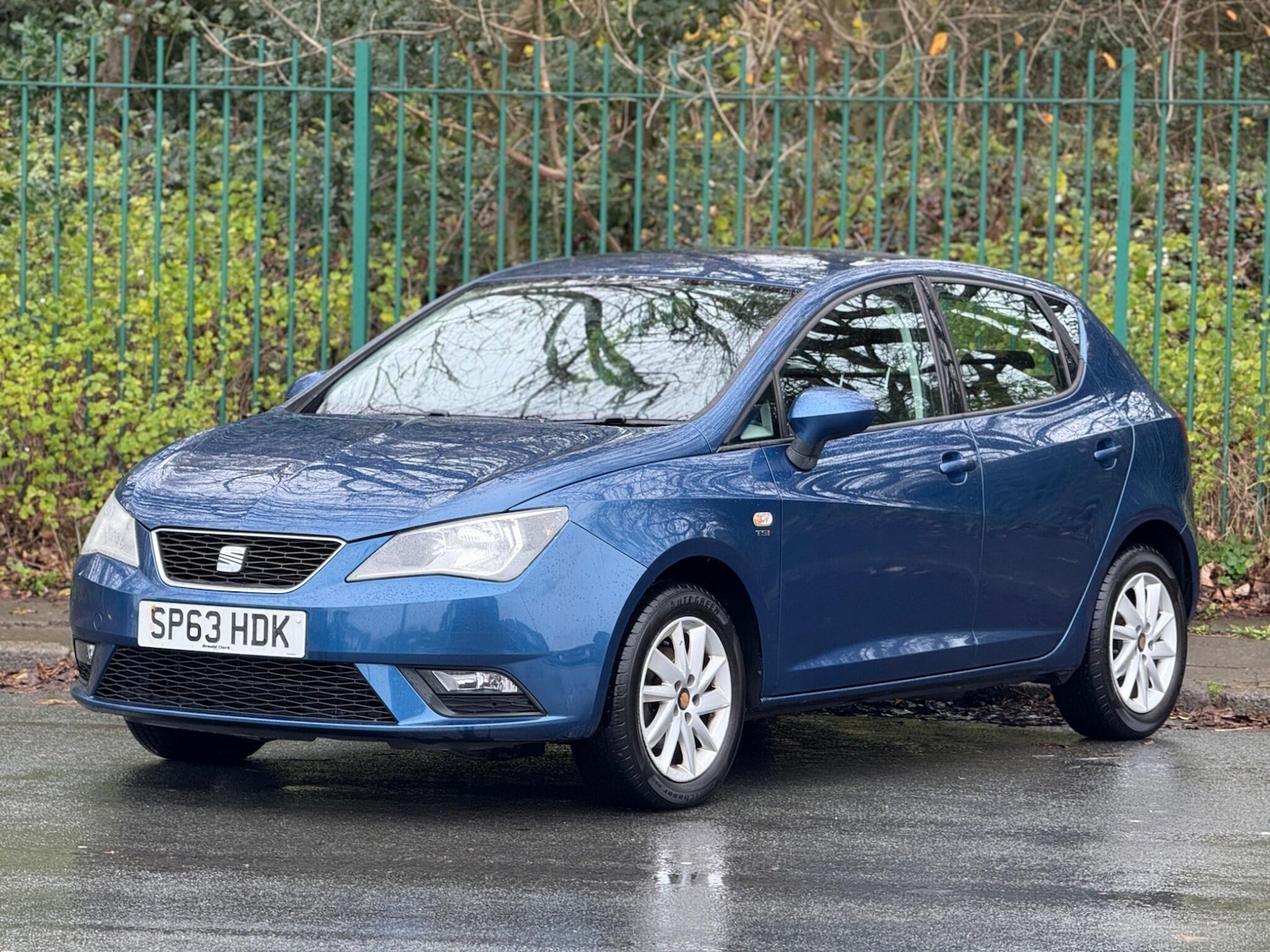 Used SEAT Ibiza 2013 for sale - 76561616: Photo 3