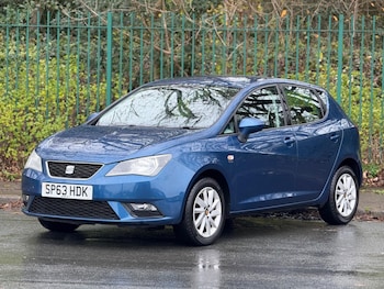 Used SEAT Ibiza 2013 for sale - 76561616: Photo
