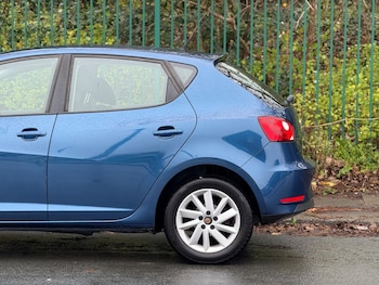 Used SEAT Ibiza 2013 for sale - 76561616: Photo
