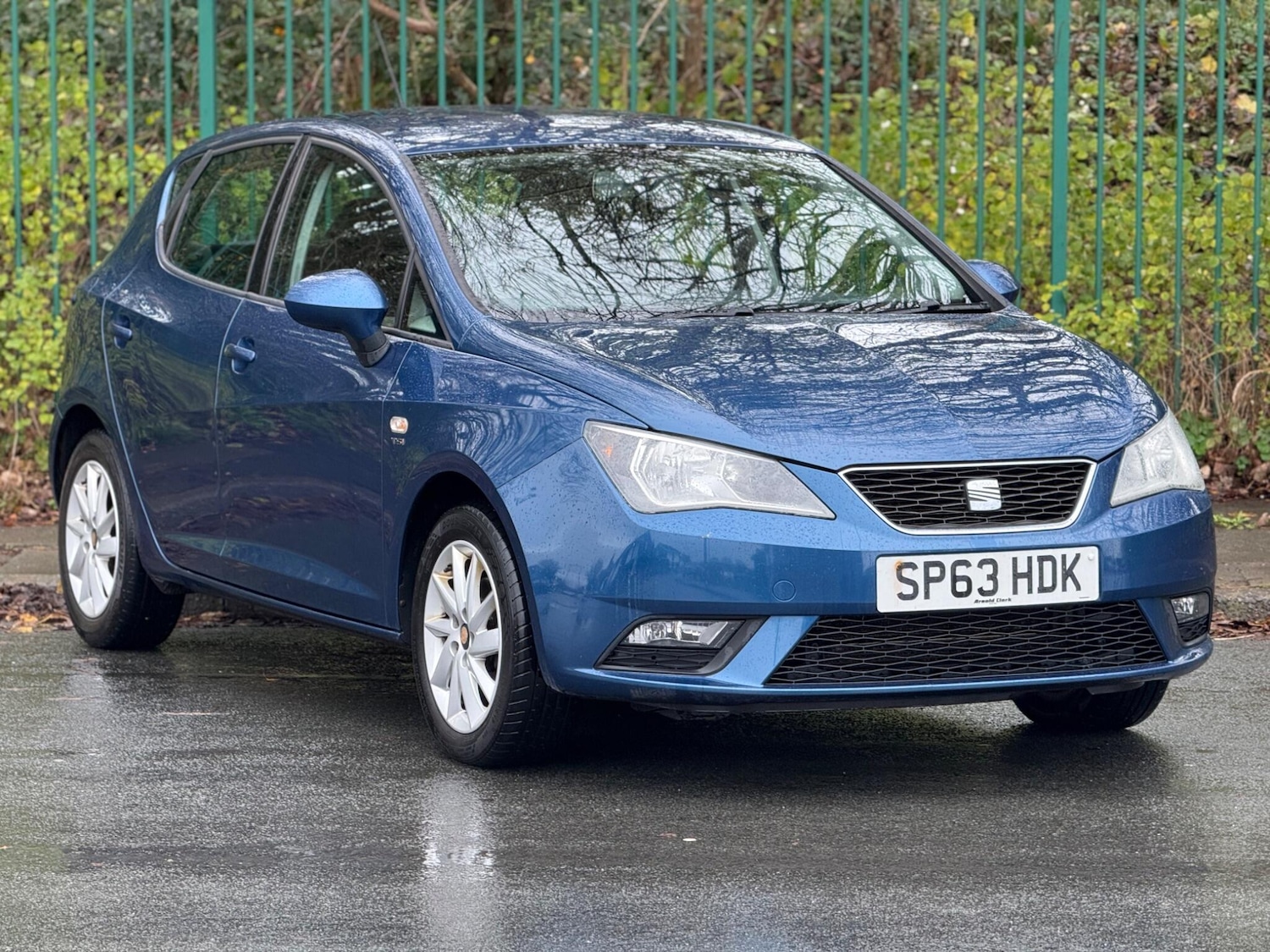 Used SEAT Ibiza 2013 for sale - 76561616: Photo 5