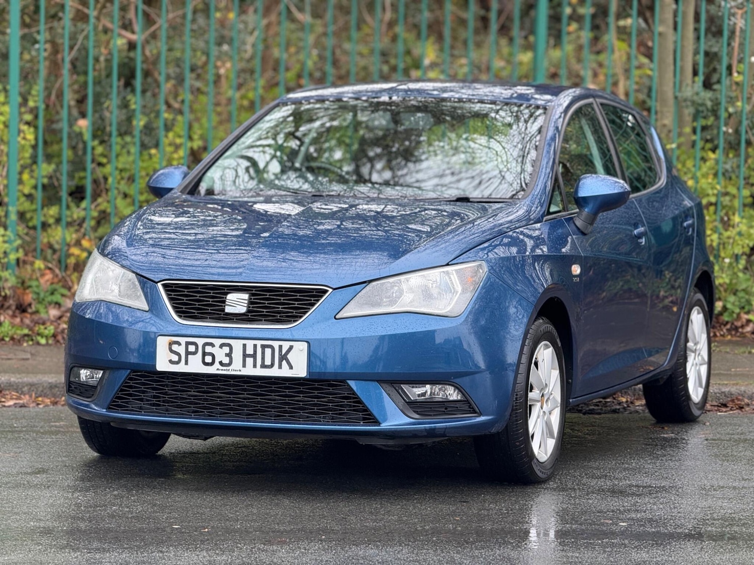 Used SEAT Ibiza 2013 for sale - 76561616: Photo 6