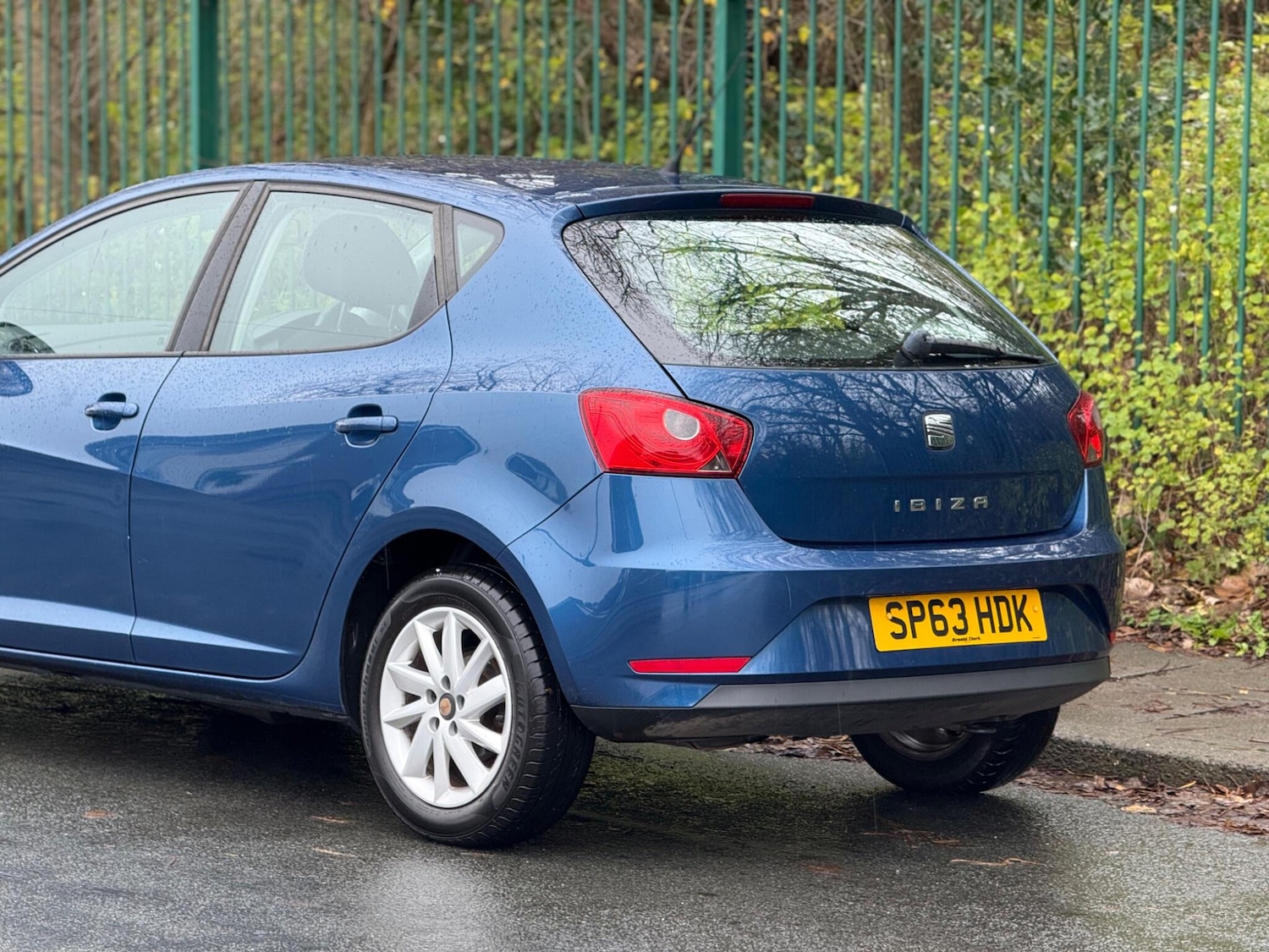 Used SEAT Ibiza 2013 for sale - 76561616: Photo 7