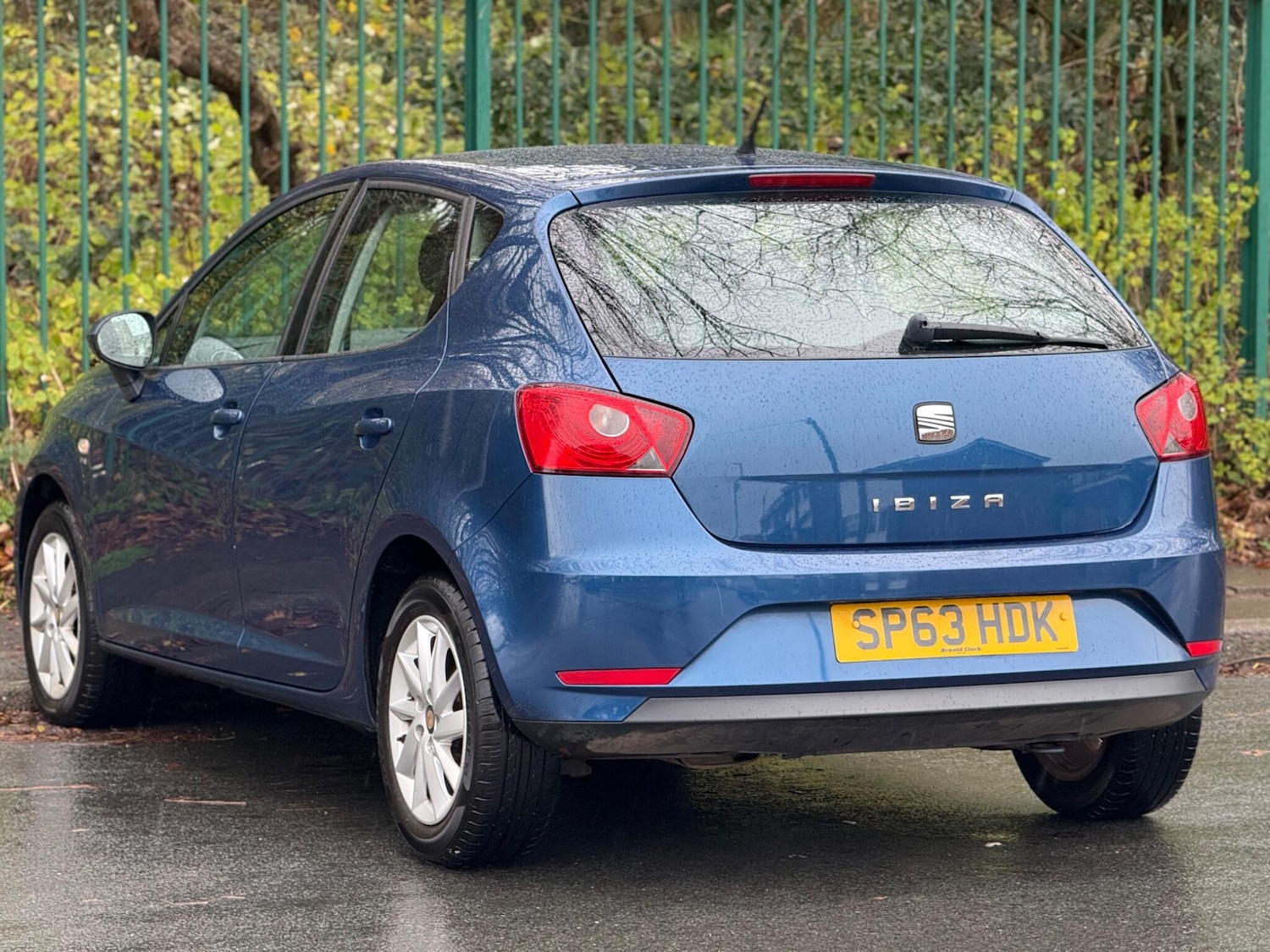 Used SEAT Ibiza 2013 for sale - 76561616: Photo 9