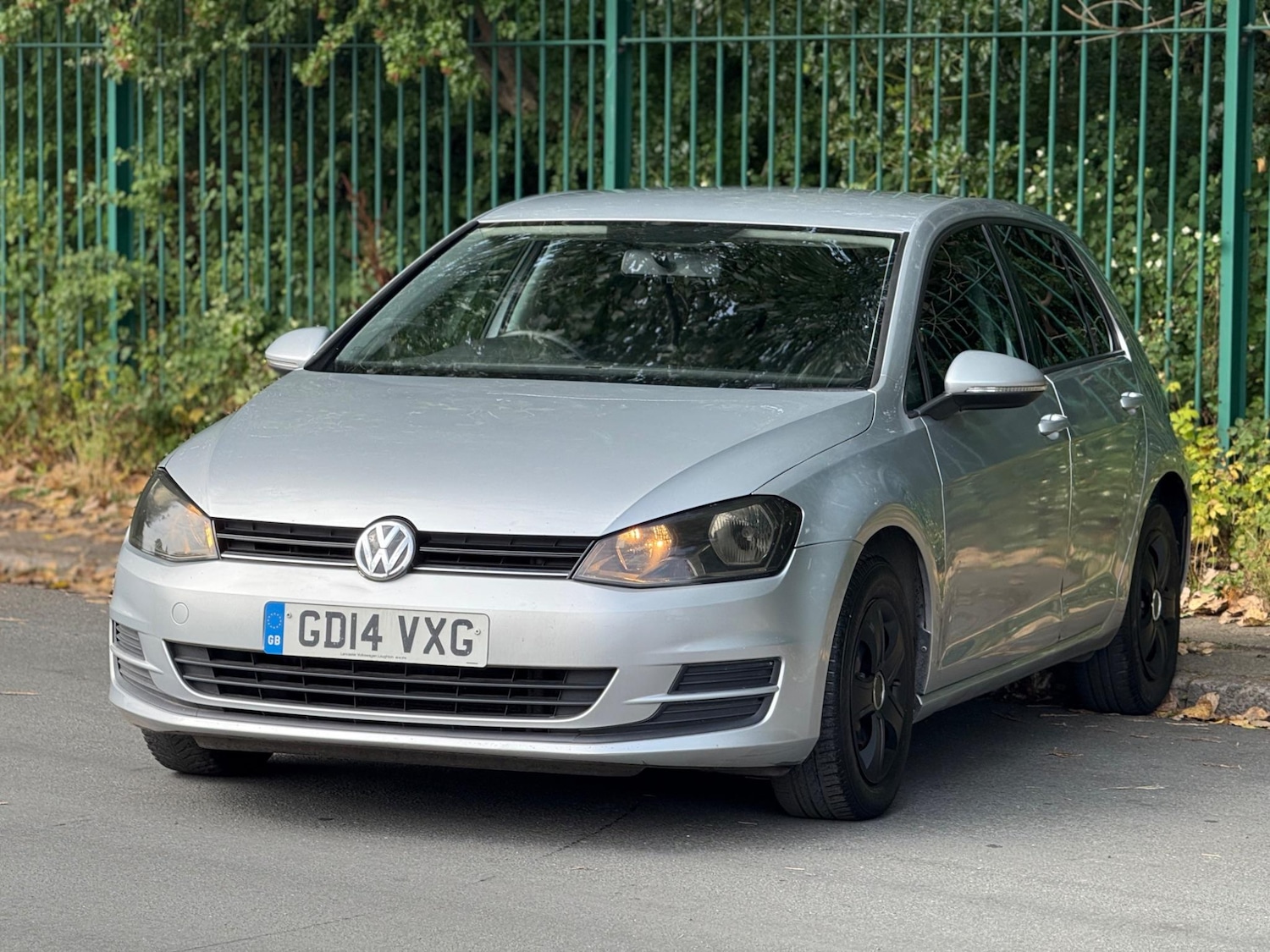 Used Volkswagen Golf 2014 for sale - 76537827: Photo 1