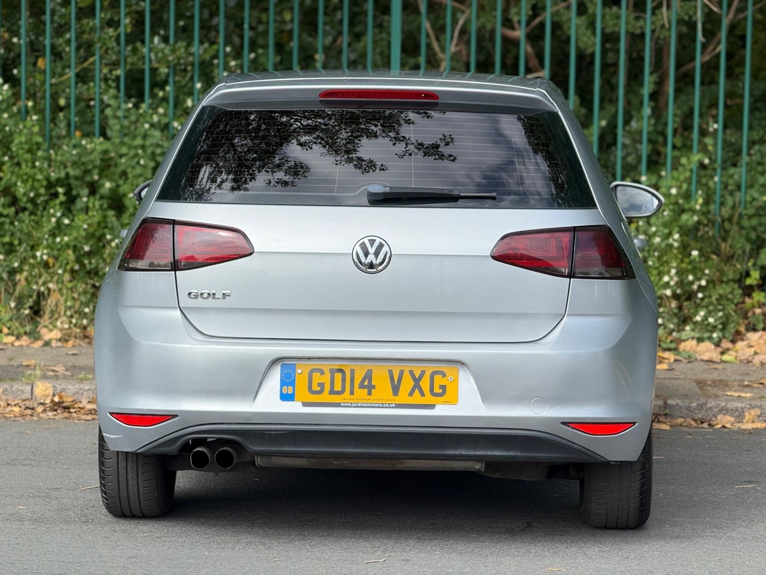 Used Volkswagen Golf 2014 for sale - 76537827: Photo 13