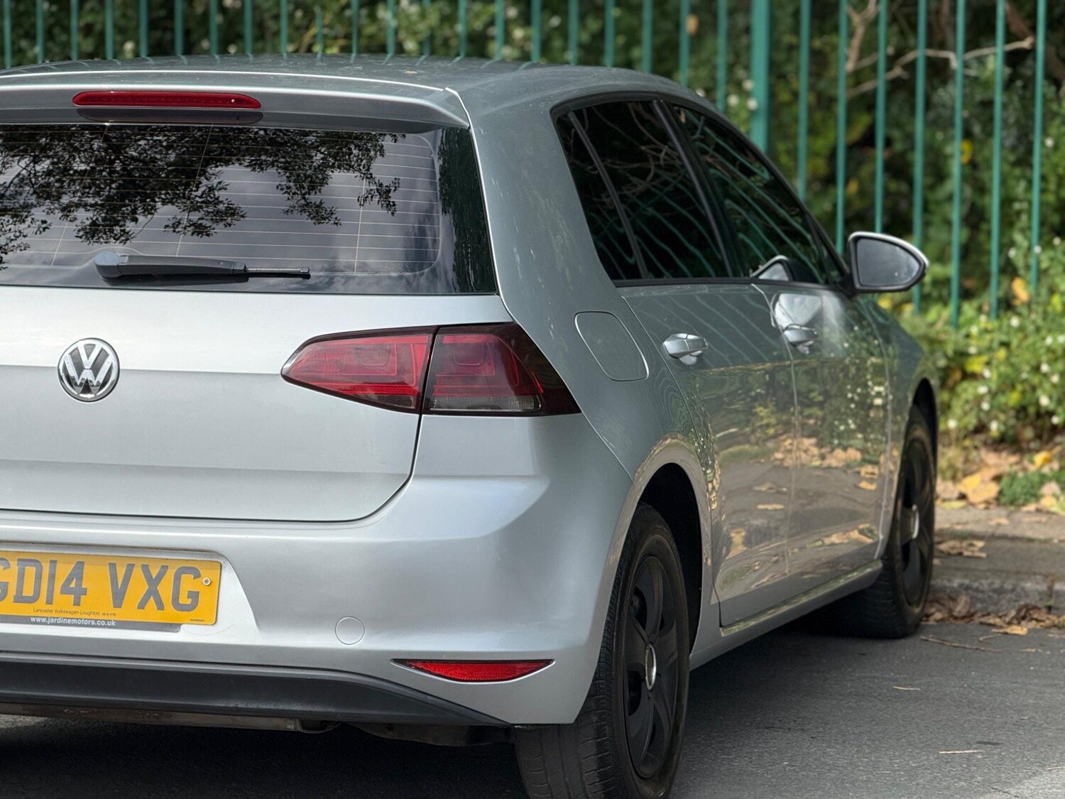 Used Volkswagen Golf 2014 for sale - 76537827: Photo 15