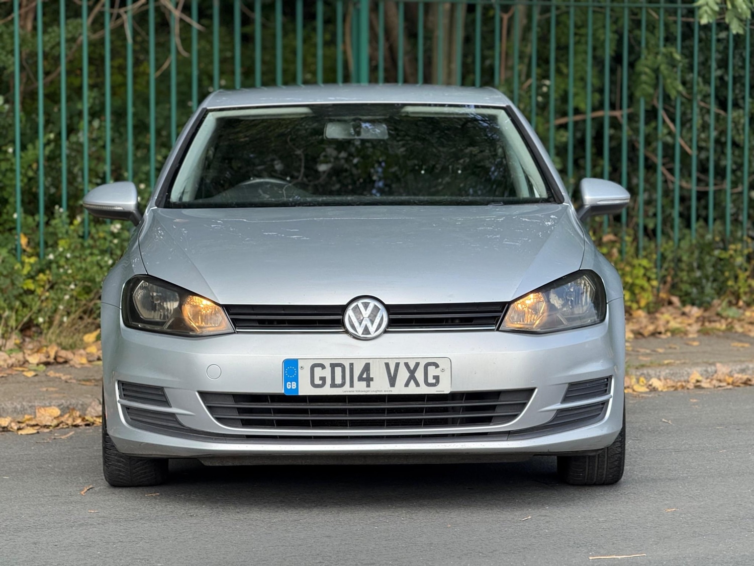 Used Volkswagen Golf 2014 for sale - 76537827: Photo 3