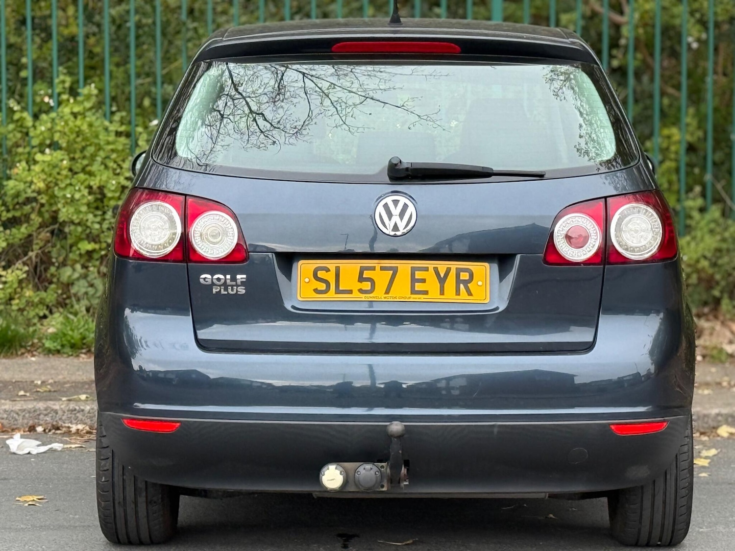 Used Volkswagen Golf Plus 2007 for sale - 76360829: Photo 9