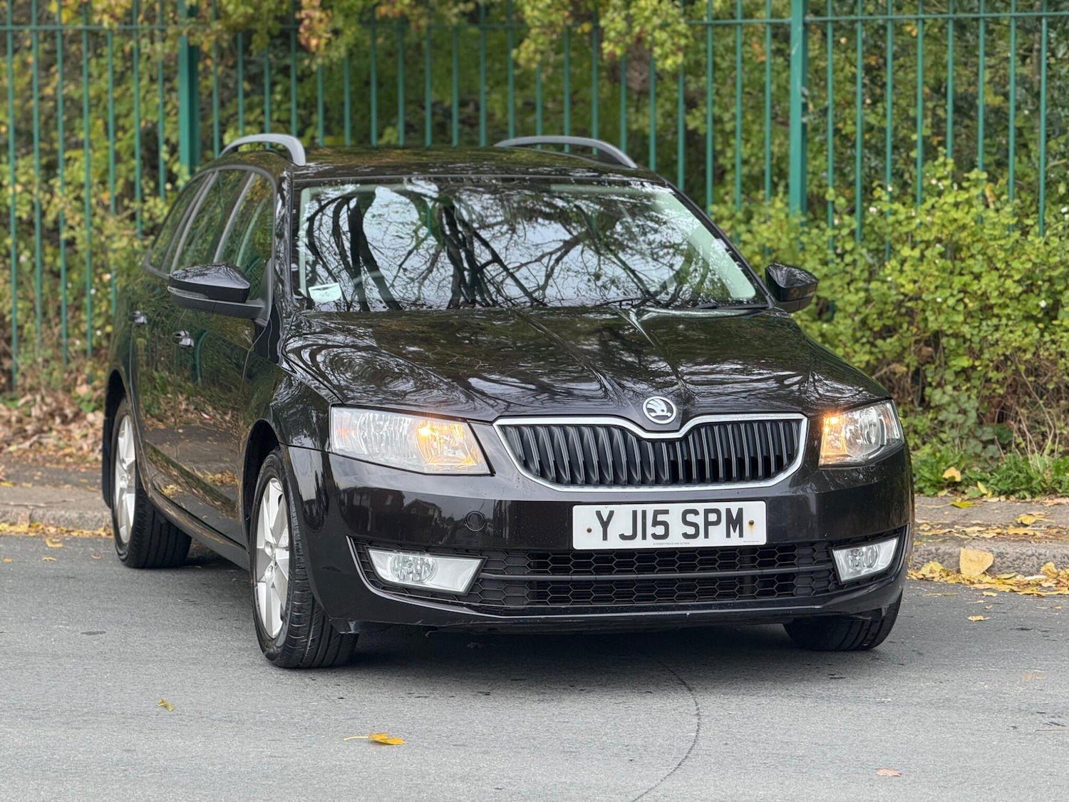 Used Skoda Octavia 2015 for sale - 76538572: Photo 1