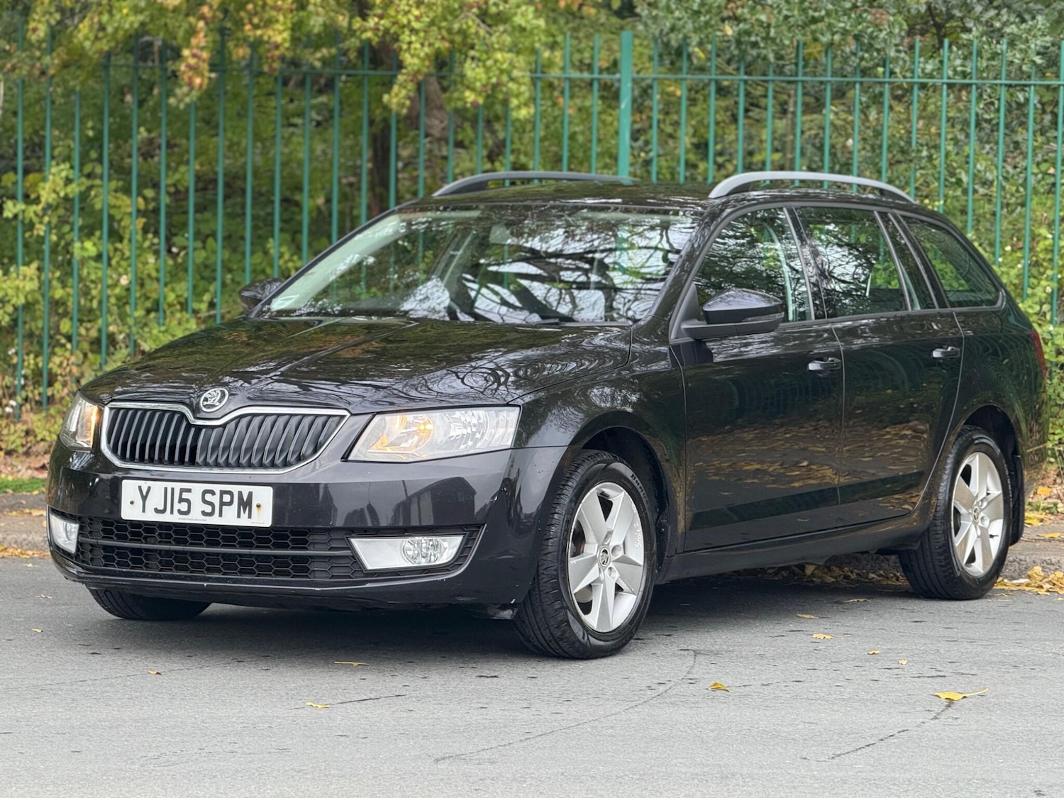 Used Skoda Octavia 2015 for sale - 76538572: Photo 11