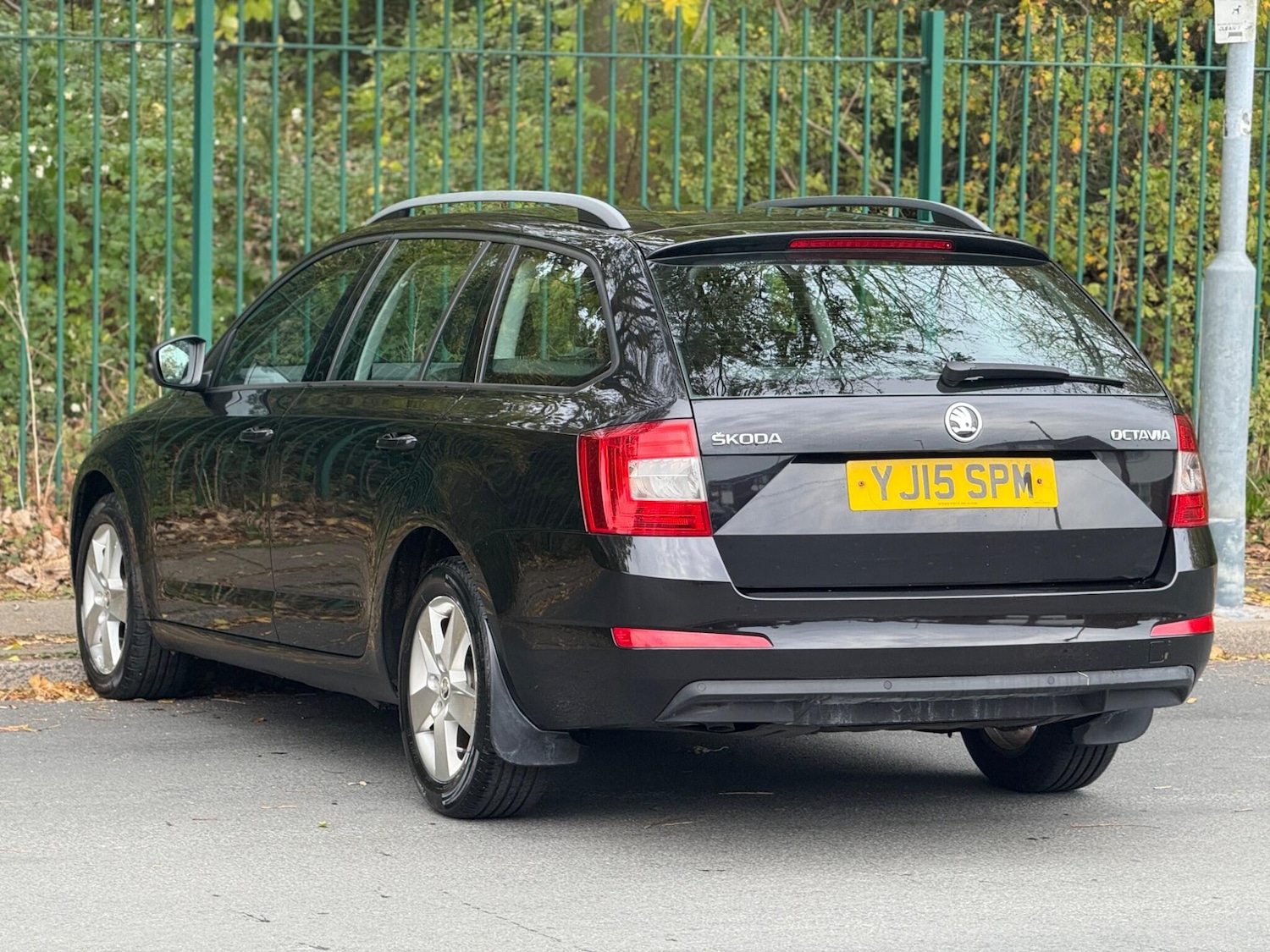 Used Skoda Octavia 2015 for sale - 76538572: Photo 12