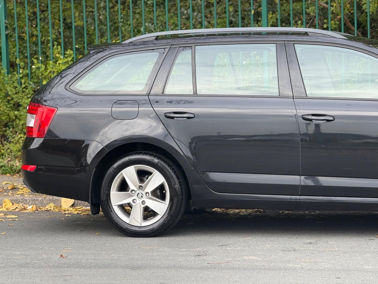 Used Skoda Octavia 2015 for sale - 76538572: Photo 13