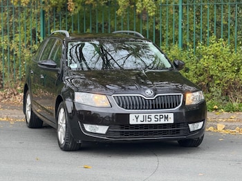 Used Skoda Octavia 2015 for sale - 76538572: Photo